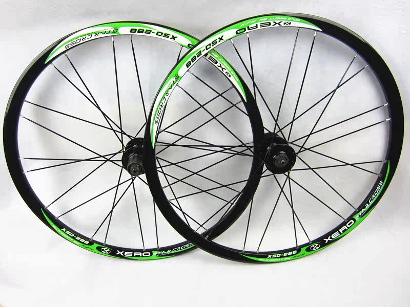 Roues de vélo Mountain Bike 26 pouces - Ref 2384462 Image 14