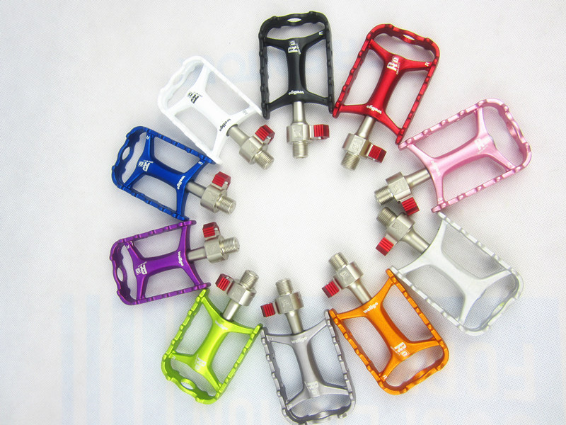 Wig wellgo pedal QRD-M111 ultra-light non-slip pedal Palin multicolor optional