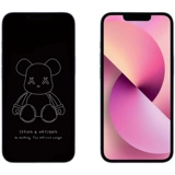 Cartoon Shadow подходит для iPhone13, смягченная пленка 12pro Max Anti -Finger Pattern Matte XS Apple 11 Full Screen XR