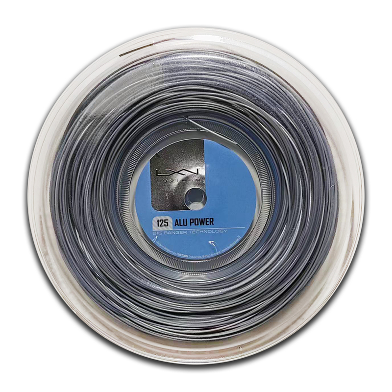 Luxilon Tennis String Bulk Cut Ap\Ob\Vb\Ap Ib\ Apr\Ap Spin\Ad: