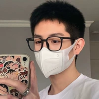 Черный (высококачественный материал TR90)