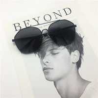 Черная рама черно -серой линзы