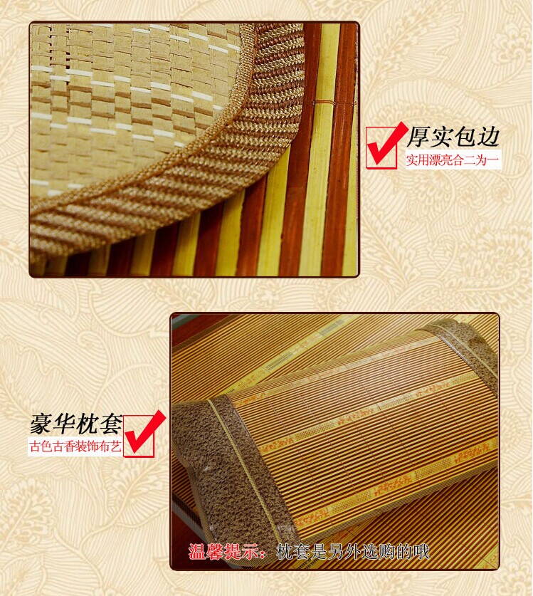 Mats mat ký túc xá đơn 80cm90cm rộng đơn giường khung kim loại giường mat 0,8m 0,9 m 1 m - Thảm mùa hè nệm nước