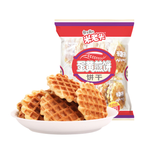 米老头蛋黄煎饼150g*2盒