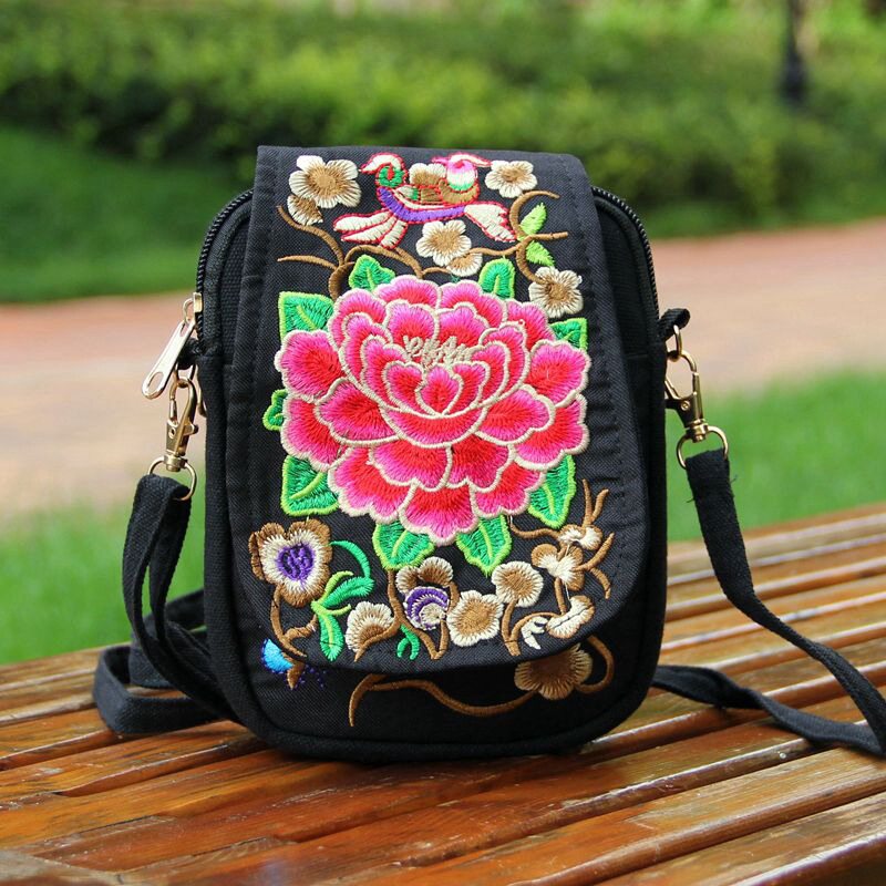 Этнический кошелек из провинции Юньнань, шоппер, камера, сумка для техники, сумка через плечо, косметичка, поясная сумка, картхолдер diy 