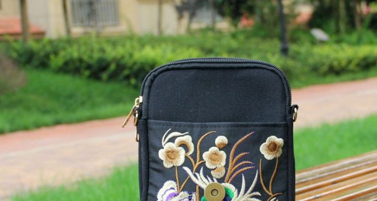 Этнический кошелек из провинции Юньнань, шоппер, камера, сумка для техники, сумка через плечо, косметичка, поясная сумка, картхолдер diy 