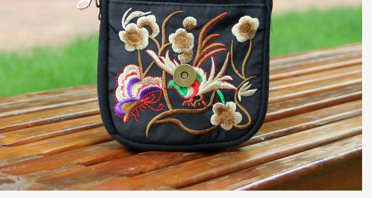 Этнический кошелек из провинции Юньнань, шоппер, камера, сумка для техники, сумка через плечо, косметичка, поясная сумка, картхолдер diy 