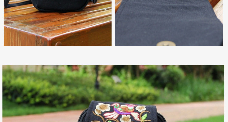 Этнический кошелек из провинции Юньнань, шоппер, камера, сумка для техники, сумка через плечо, косметичка, поясная сумка, картхолдер diy 