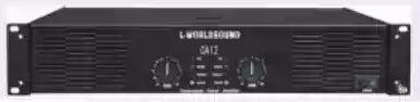 Lifeng L-WORLDSOUND CA9 CA6 professional high power professional power amplifier high-end power amplifier