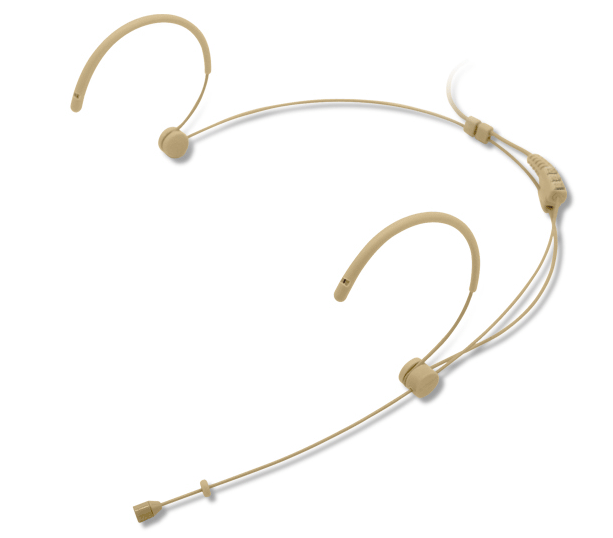 BBS complexion wearing microphone head microphone 4 pin joint