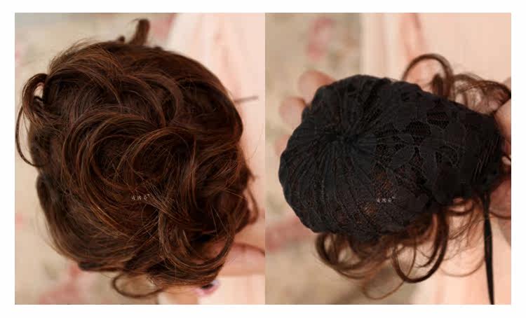Extension cheveux - Chignon - Ref 248960 Image 7