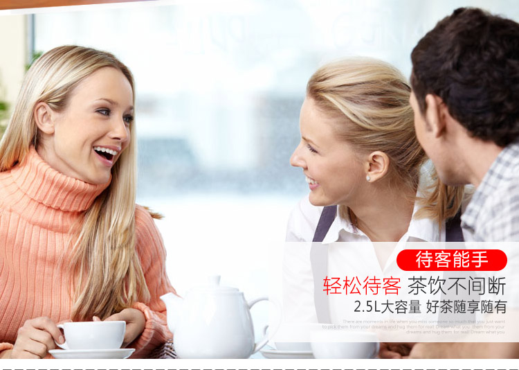2 giây nước nóng ngay lập tức máy tính để bàn gia đình nhanh chóng ấm đun nước nhỏ tốc độ nhỏ nóng điện nhỏ - Nước quả bình lọc nước bằng sứ