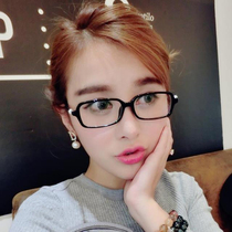 Young high-definition resin anti-blue light reading glasses female ultra-light elegant reading glasses elderly old light mirror radiation protection