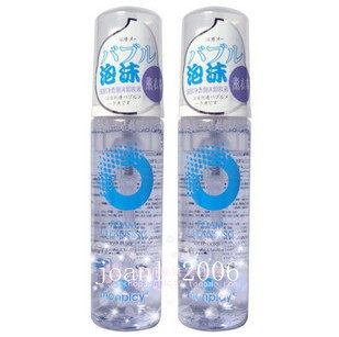 monplay Montballa Macnon Deep Net Foam Makeup Remover Lavender Lavender 80ml9 8