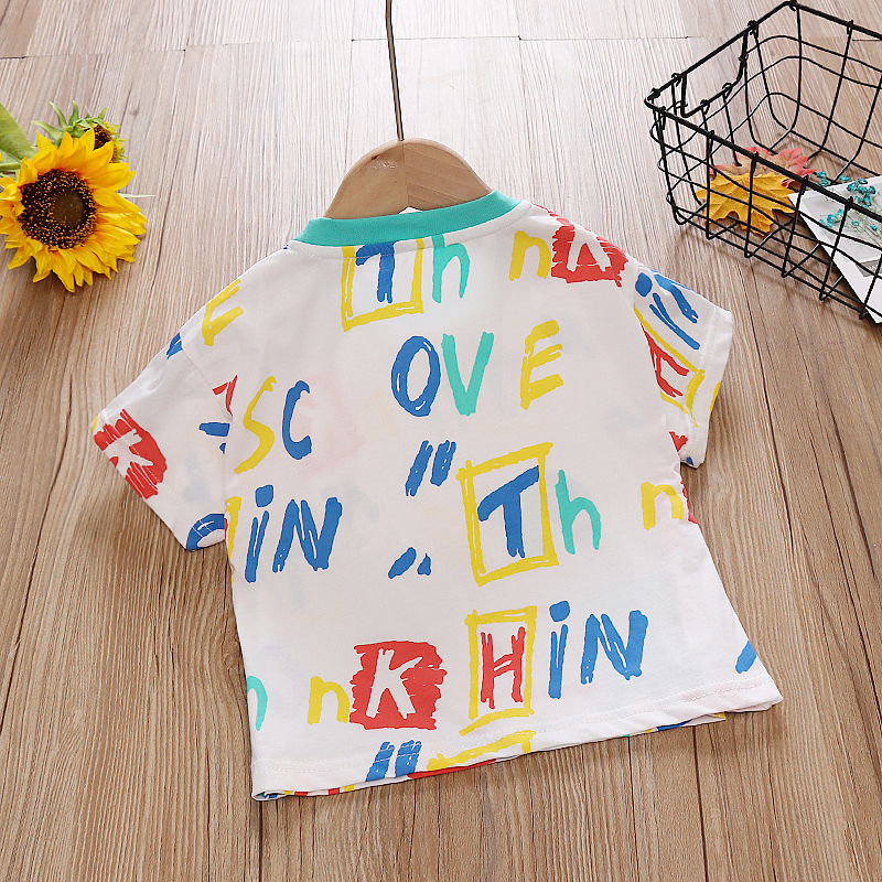 T-shirt enfant - Ref 3427796 Image 15