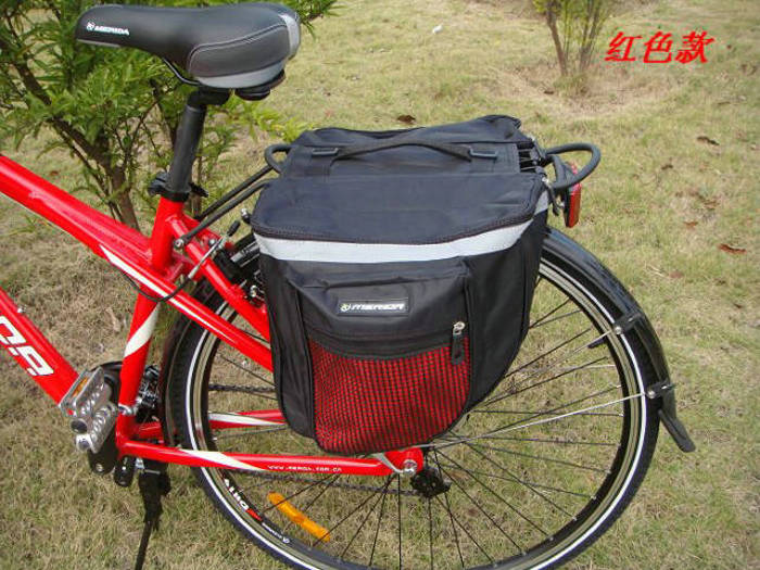 Sacoche pour vélo - Ref 2219368 Image 9