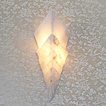 Garden marble wall lamp living room TV background wall lamp bedroom corridor bedside wall lamp hotel villa wall lamp