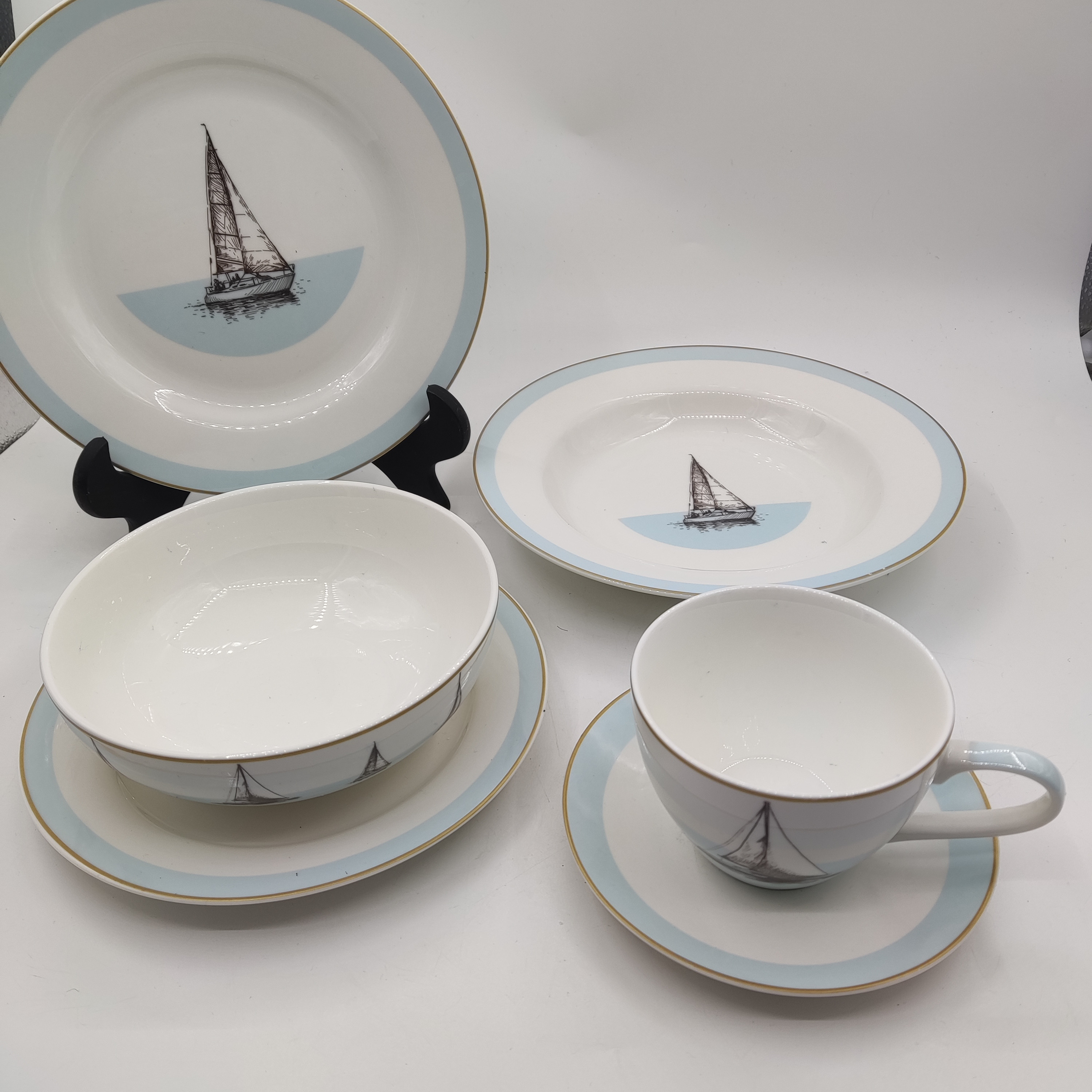 The original foreign trade single 