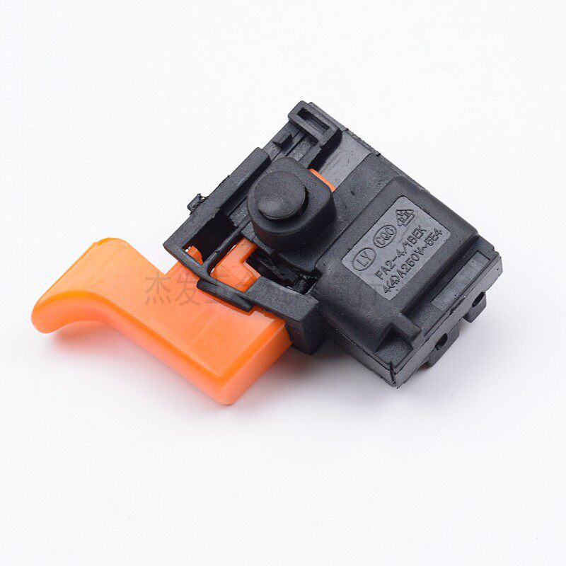 Matching wave beads 20 electric hammer drill switch infinitely variable speed with lock 6 5 Switch Power Tool Accessories Electric Drill