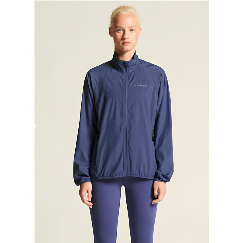 Swedish Brand Core Essence Wind Women's Windproof Lightweight Spring and Autum Running Sports Jacket Top