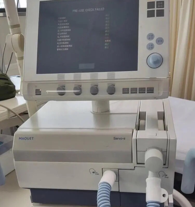 Maquet SERVO-I/S呼吸机氧传感器