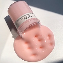 (Peach jelly)Thick peach flavor Smooth Q-bomb feeling does not stick to the hand slime slime finished product