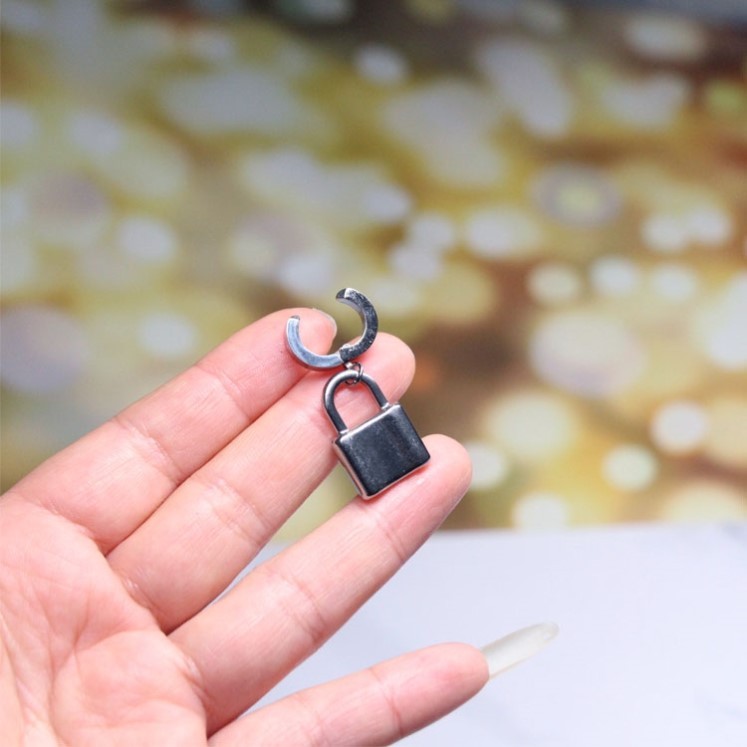 Milk Nails Perforated Breast Milk Ring Female Nipple Chest Ring Clingring No Need Perforation Adjustable Milk Clip Couple Ornaments Anti-Allergy