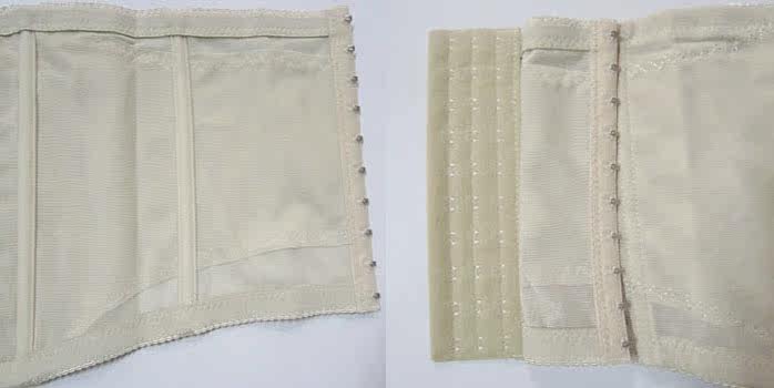 Corset 8-3291 en nylon - Ref 676982 Image 9