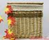 hộp vải đựng đồ Không đan dây tre đan wicker lưu trữ hộp nhà hoàn thiện dụng cụ lưu trữ hộp bẩn quần áo giỏ giỏ hộp nhựa nắp thiếc Trang chủ
