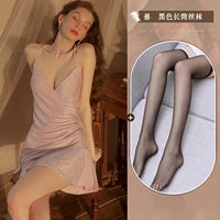 Розовая пижама, колготки