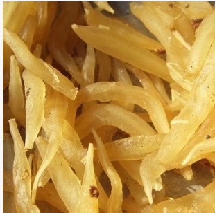 Chinese herbal medicines, excellent products, new products, asparagus super sulfur-free, asparagus asparagus, asparagus 500g