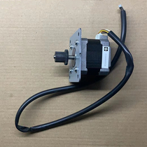 Premiere FP-730K word car motor motor FP-570K ribbon motor screw ribbon gear component swing wheel