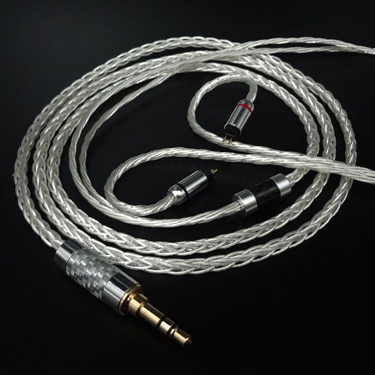 Single crystal copper silver alloy ie80s se846 535 Black yellow oriole n5005 Champs Elysees balance Upgrade Line 4 4