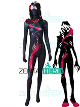 New dark version tight fit NEW GWENOM Gwen Lians hat printing and printing Leica Hero Hero