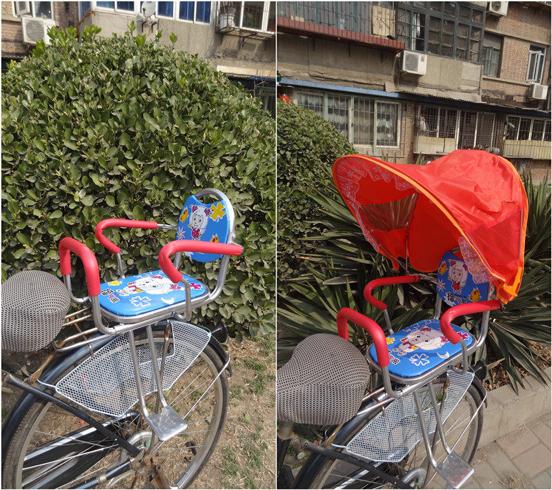 siège enfants pour vélo - Ref 2417166 Image 25