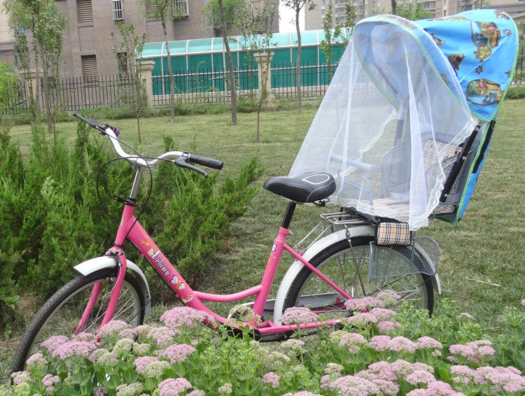 siège enfants pour vélo - Ref 2416416 Image 54