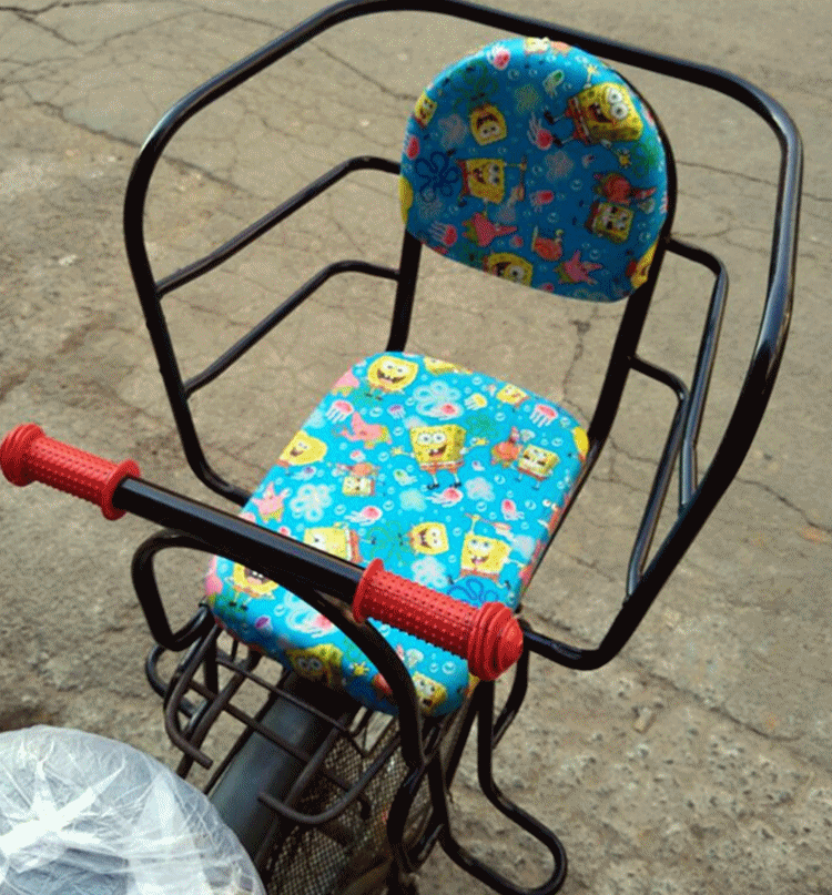 siège enfants pour vélo - Ref 2421096 Image 18