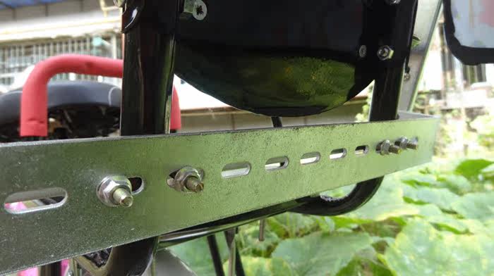 siège enfants pour vélo - Ref 2416416 Image 72