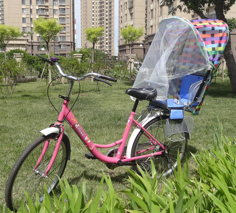 siège enfants pour vélo - Ref 2416416 Image 67