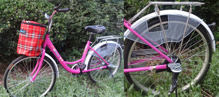 siège enfants pour vélo - Ref 2429530 Image 24