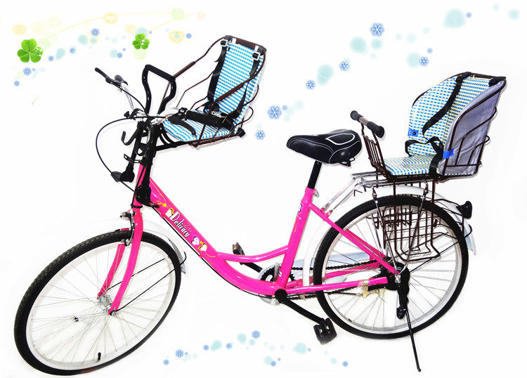 siège enfants pour vélo - Ref 2416250 Image 105