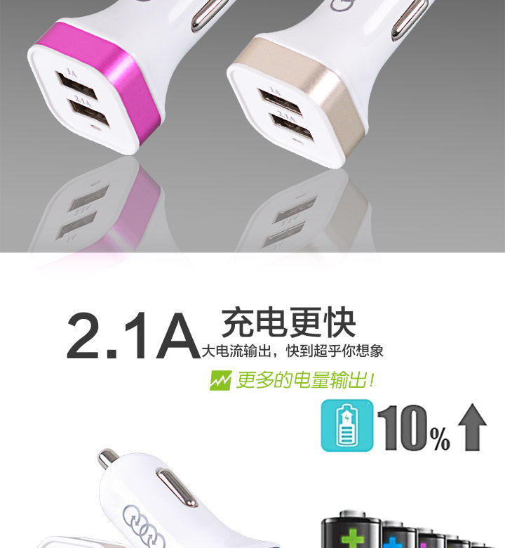 chargeur AOLEAKY - Ref 1296823 Image 4