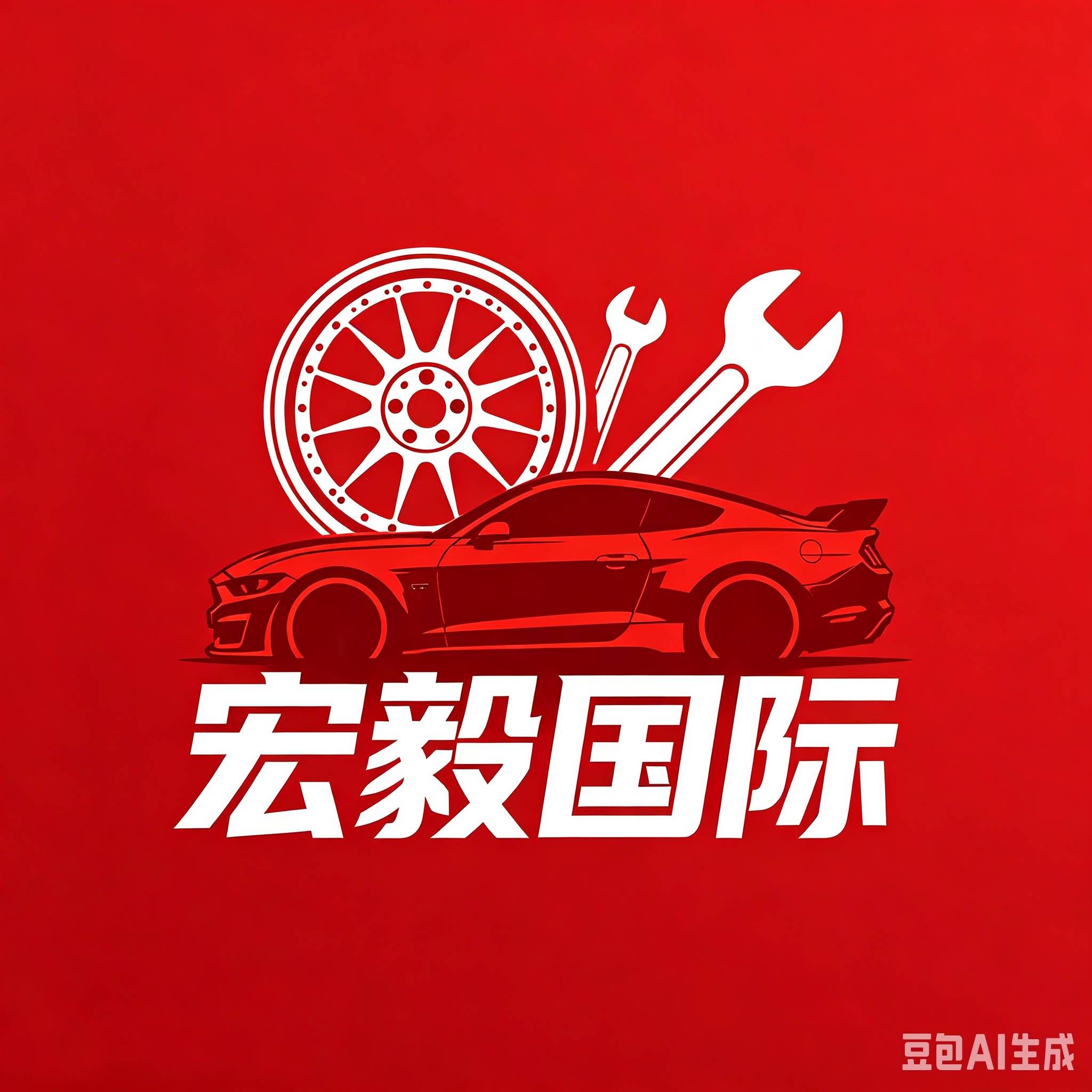 宏毅国际贸易企业店