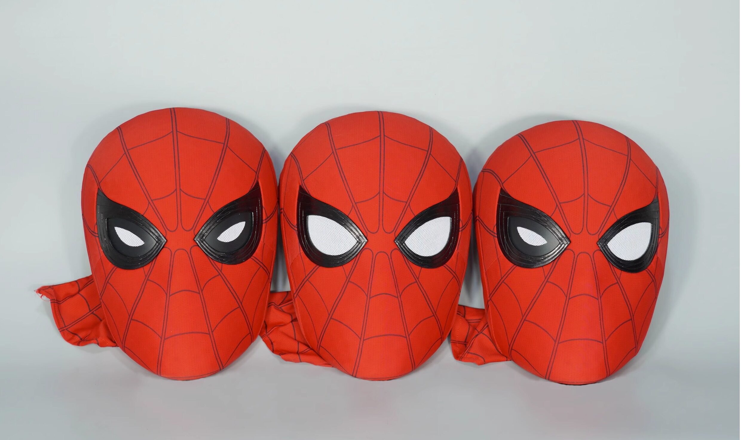 スパイダーマン: ホームカミング ホランド スパイダーマン マスク