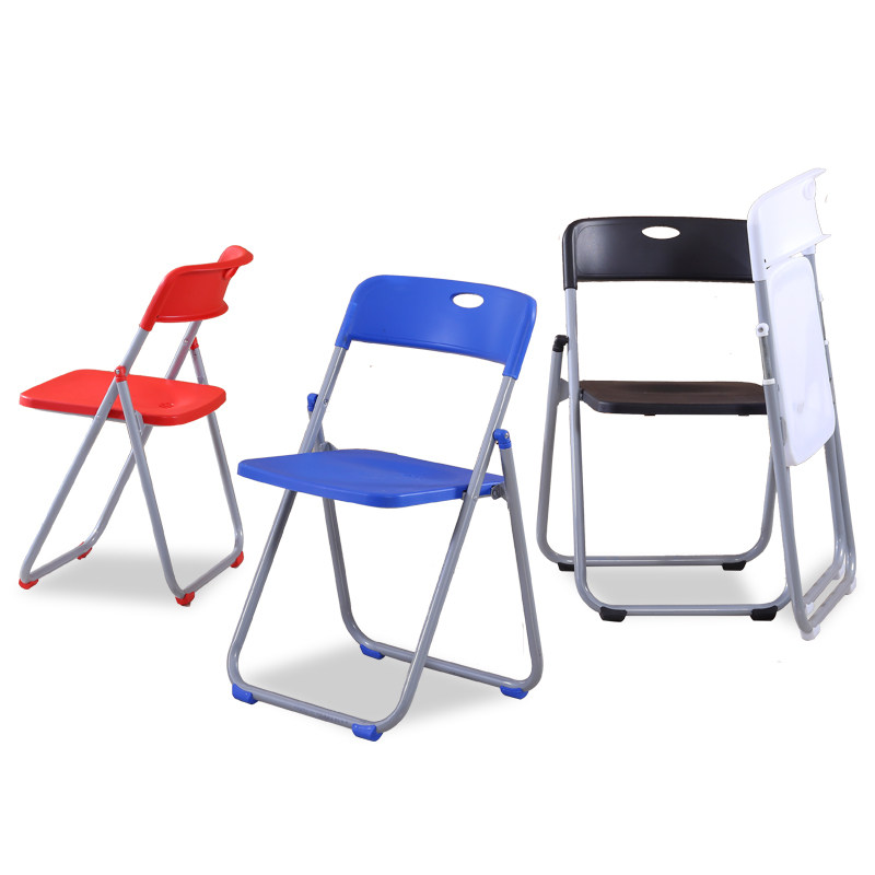 Brief Office Chair Meeting Chair Training Chair In Chair Press Chair Special Price Plastic Folding Chair Student Chair