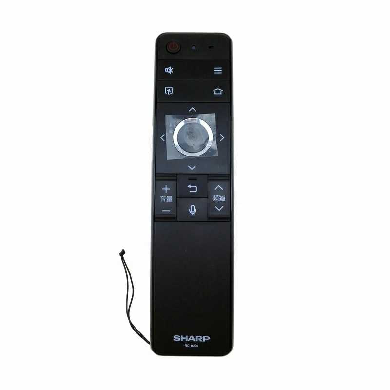 Original Sharp Voice Remote Control RC_B200 60015B200-600-G LCD-45sf470a - Taobao
