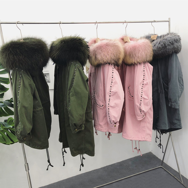 Manteau de fourrure femme OTHER   - Ref 3174079 Image 1