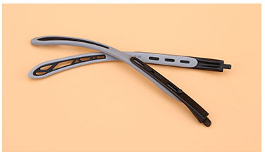Trẻ em kính phụ kiện kính khung chân kính điều chỉnh silicone mềm kính khung kính cận đổi màu