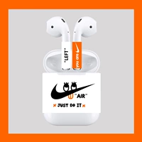 Прозрачная метка крючков AirPod Post