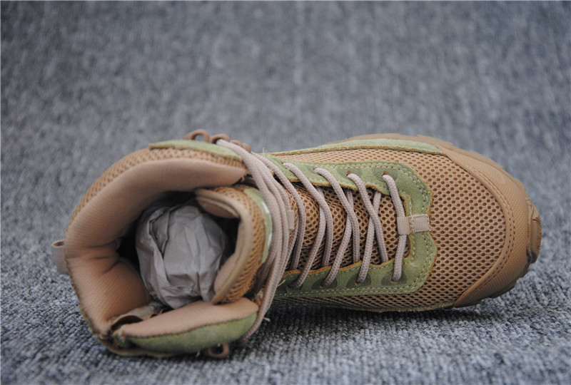 Boots militaires - Ref 1398622 Image 5